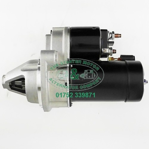 Volvo penta starter - starter, motor