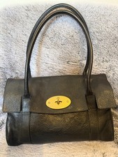 Mulberry Bayswater Black