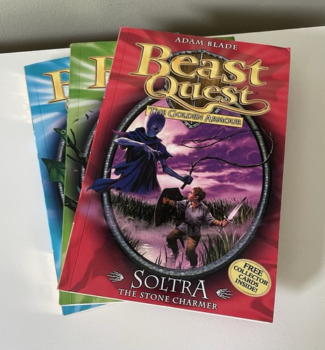 Adam blade beast - adam, quest