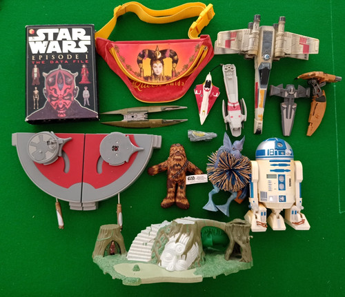 Star wars toy job - star, /