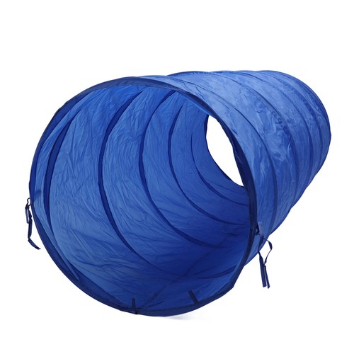 Dog agility training tunnel - agility,