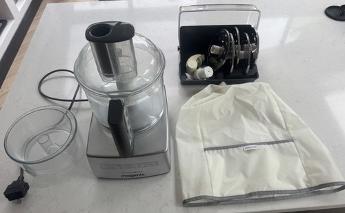 Magimix cuisine 5200 automatic - magimix,
