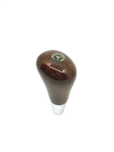Walnut wood shift knob gear - walnut,