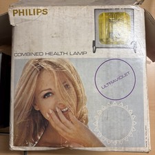 Vintage 1970s Boxed Philips