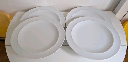 Denby white large gourmet - 4,