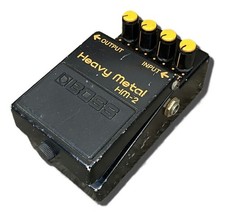 BOSS HM-2 Heavy Metal