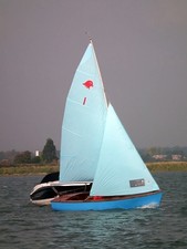 Fairey Falcon, Sail No.1