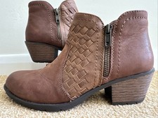 Earth Origins Woven Leather