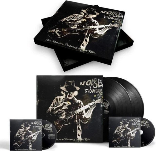 Neil young promise of - young,