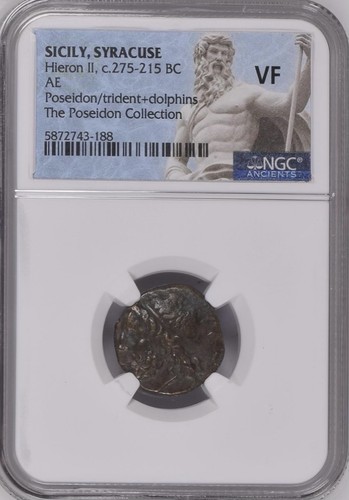 Syracuse sicily 275bc 215bc - syracuse,