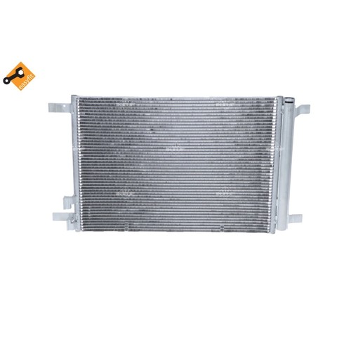 Air con condenser for audi - for,