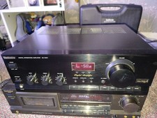 Technics Su-x501 black Stereo