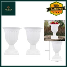 Elegant Roman Column Plastic