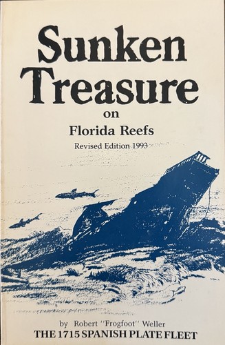 Sunken treasure florida - sunken,