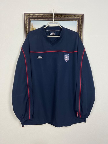 Vintage umbro england football - vintage,