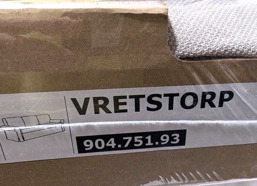 Ikea vretstorp three seat - ikea,