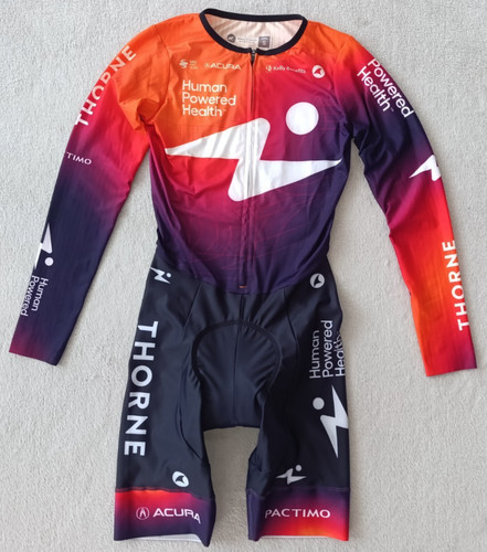 Human powered health pactimo - powered,