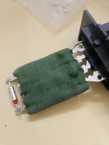 Heater blower motor fan - blower,