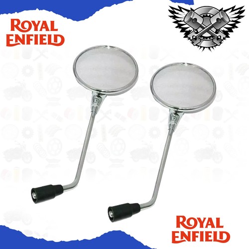 Rear view mirror lh side - mirror, rh