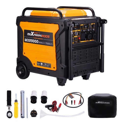 Inverter petrol generator - inverter,