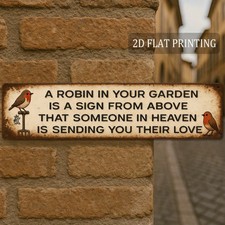 Inspirational red bird garden - red,