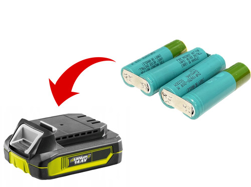 Battery pack for ryobi - battery,