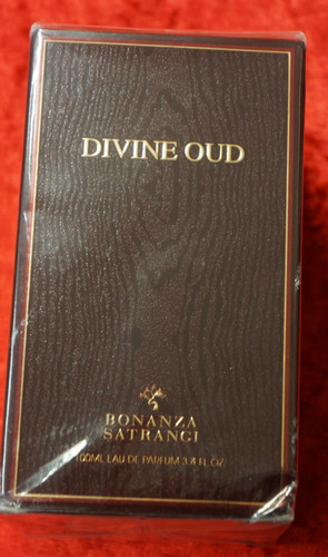 Bonanza satrangi divine oud - ,