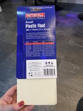 Faithfull Small Plastic Float