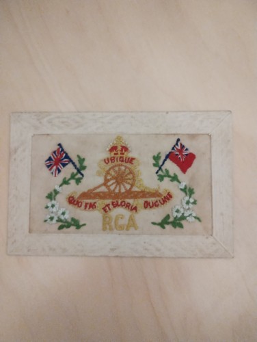 Ww1 rga royal - rga,