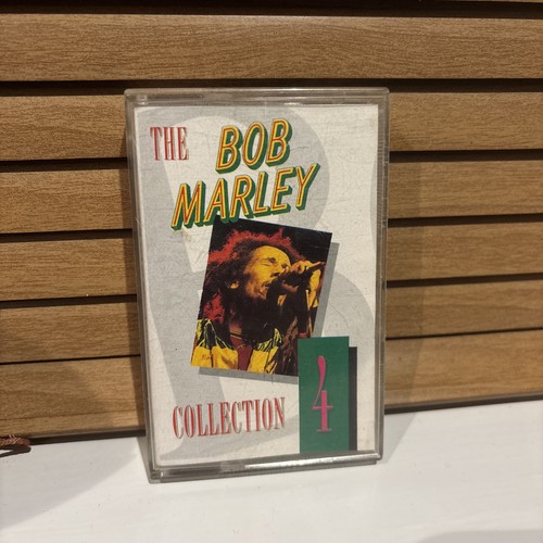 Bob marley cassette tape - marley,