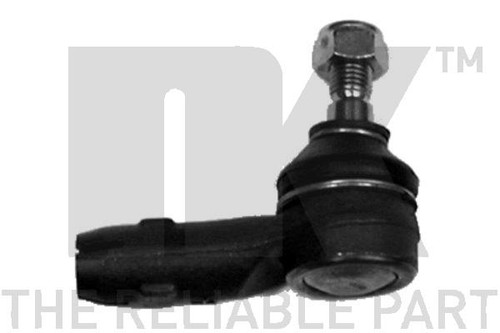 Tie rod end - for, c2
