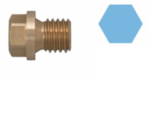 Oil sump screw - sump, 21mm