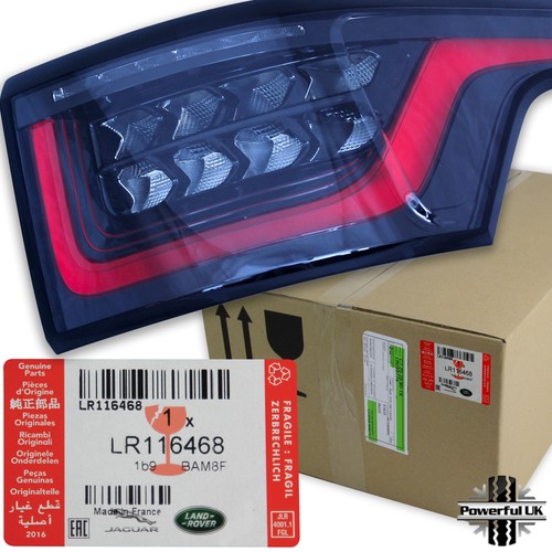 Genuine right rear - right,