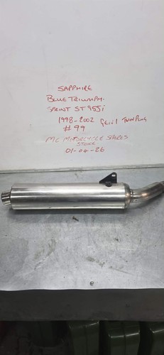Triumph sprint 955i - triumph,