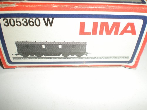 Lima 305360w blue - 305360w, (ex