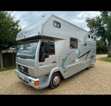 7.5tonne MAN horse lorry  For Sale