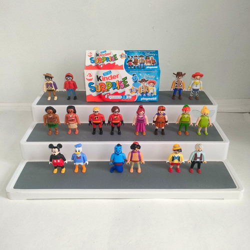 Playmobil complete set - set, 18