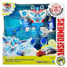 Transformers Power Surge