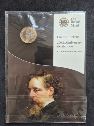 Carded royal mint charles - mint,