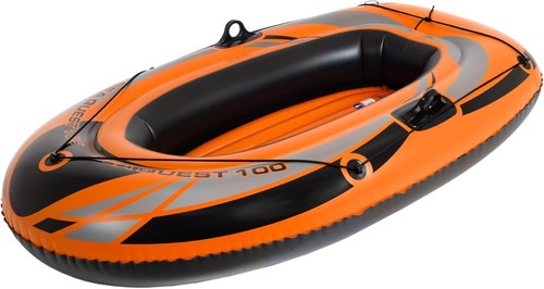 One man inflatable - inflatable, boat