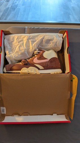 Nike air trainer - 1, coconut