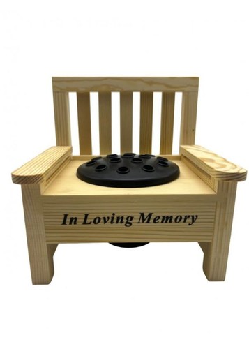 Loving memory wooden - memory,