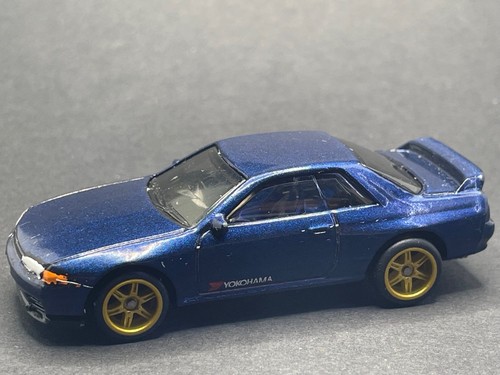 Hot wheels nissan skyline - wheels, gt-r