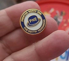 Preston North End Badge Wear