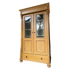 Antique Pine Knock-Down Linen