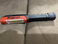 Snap-On Black Pocket Light