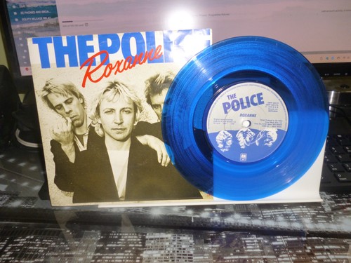 The police roxanne 7 - ", 7"