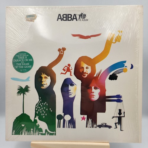 Abba the album - abba,