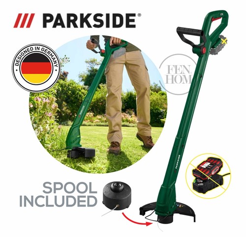 Parkside 20v cordless grass - 20v,