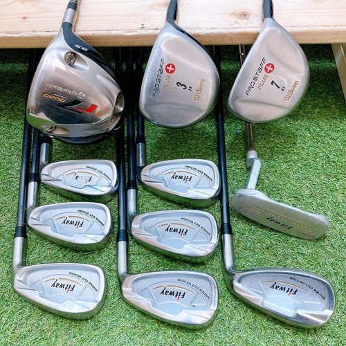 Em5 taylormade wilson - taylormade, r7